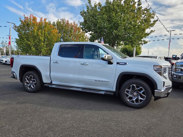2026 GMC Sierra 1500 SLT 2026 GMC Sierra 1500 SLT