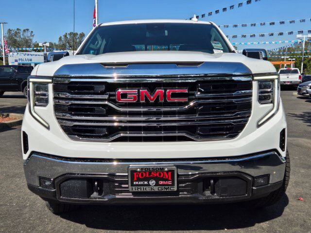 2026 GMC Sierra 1500 SLT 2026 GMC Sierra 1500 SLT