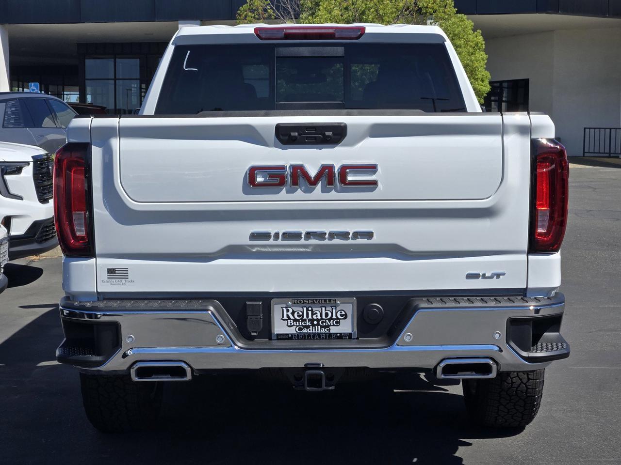2026 GMC Sierra 1500 SLT Roseville CA