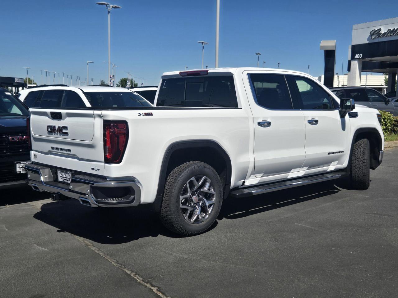 2026 GMC Sierra 1500 SLT Roseville CA