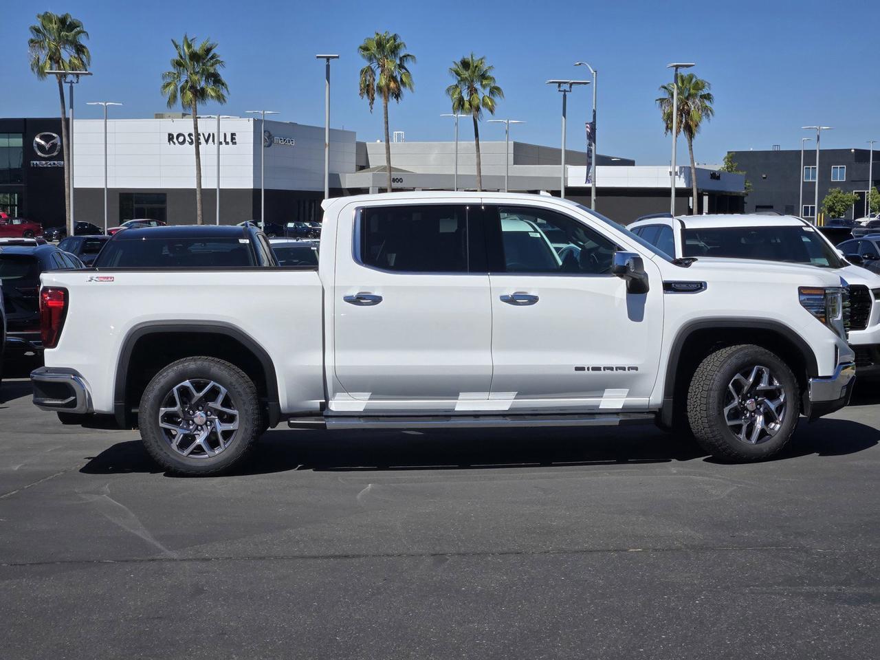 2026 GMC Sierra 1500 SLT Roseville CA