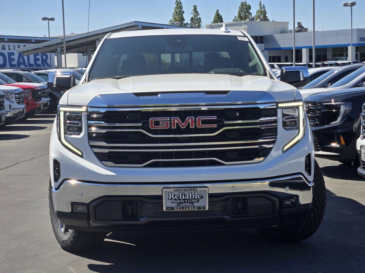 2026 GMC Sierra 1500 SLT Roseville CA