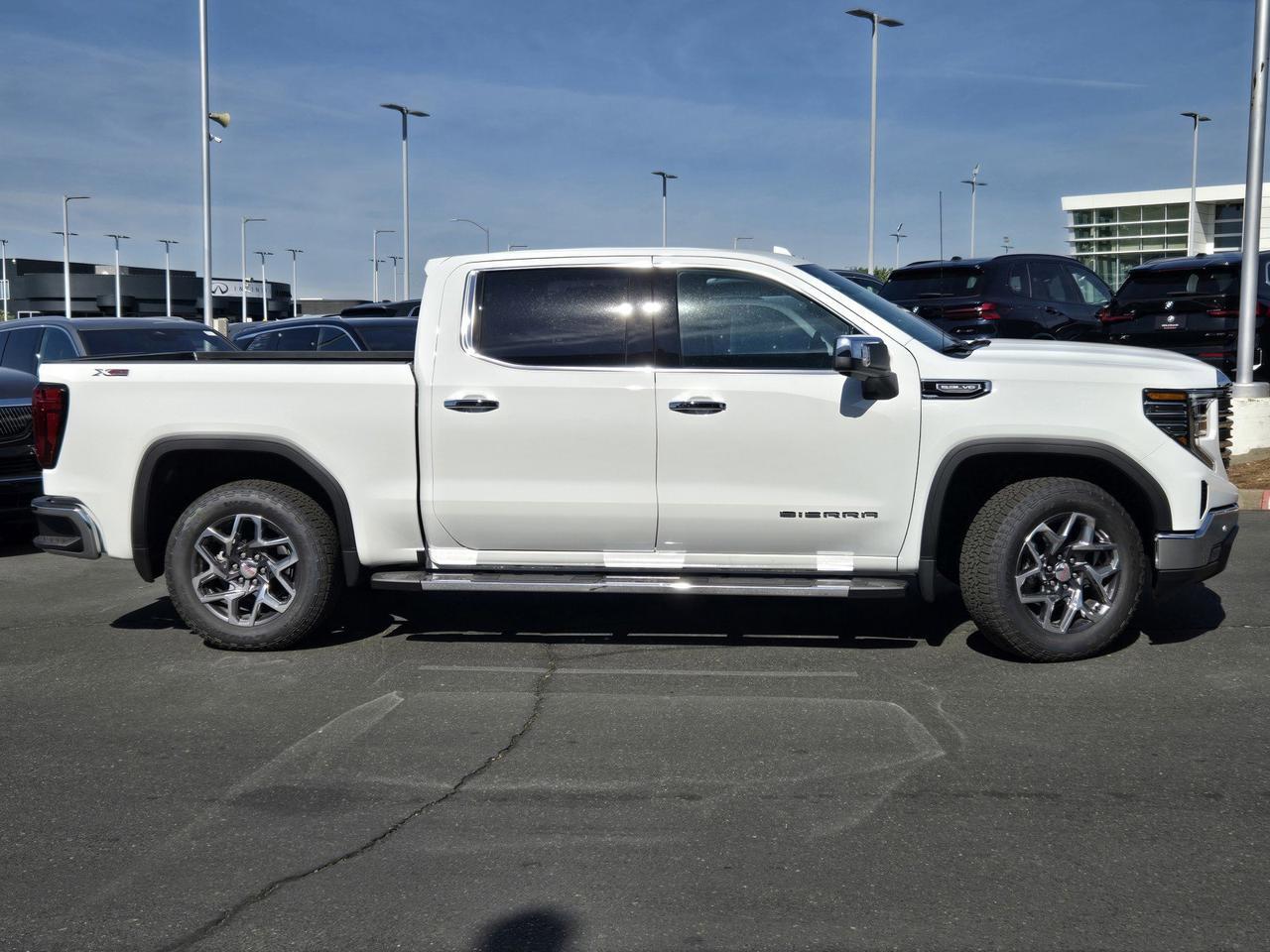2026 GMC Sierra 1500 SLT Roseville CA