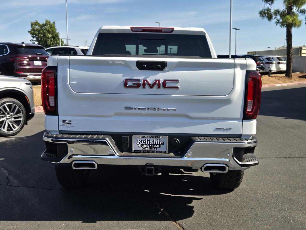2026 GMC Sierra 1500 SLT Roseville CA