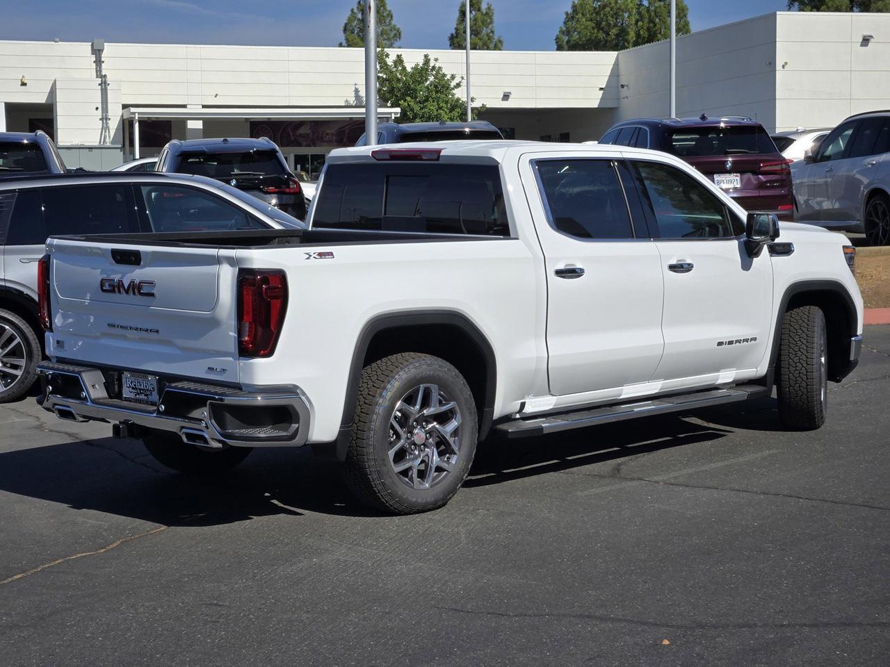 2026 GMC Sierra 1500 SLT Roseville CA