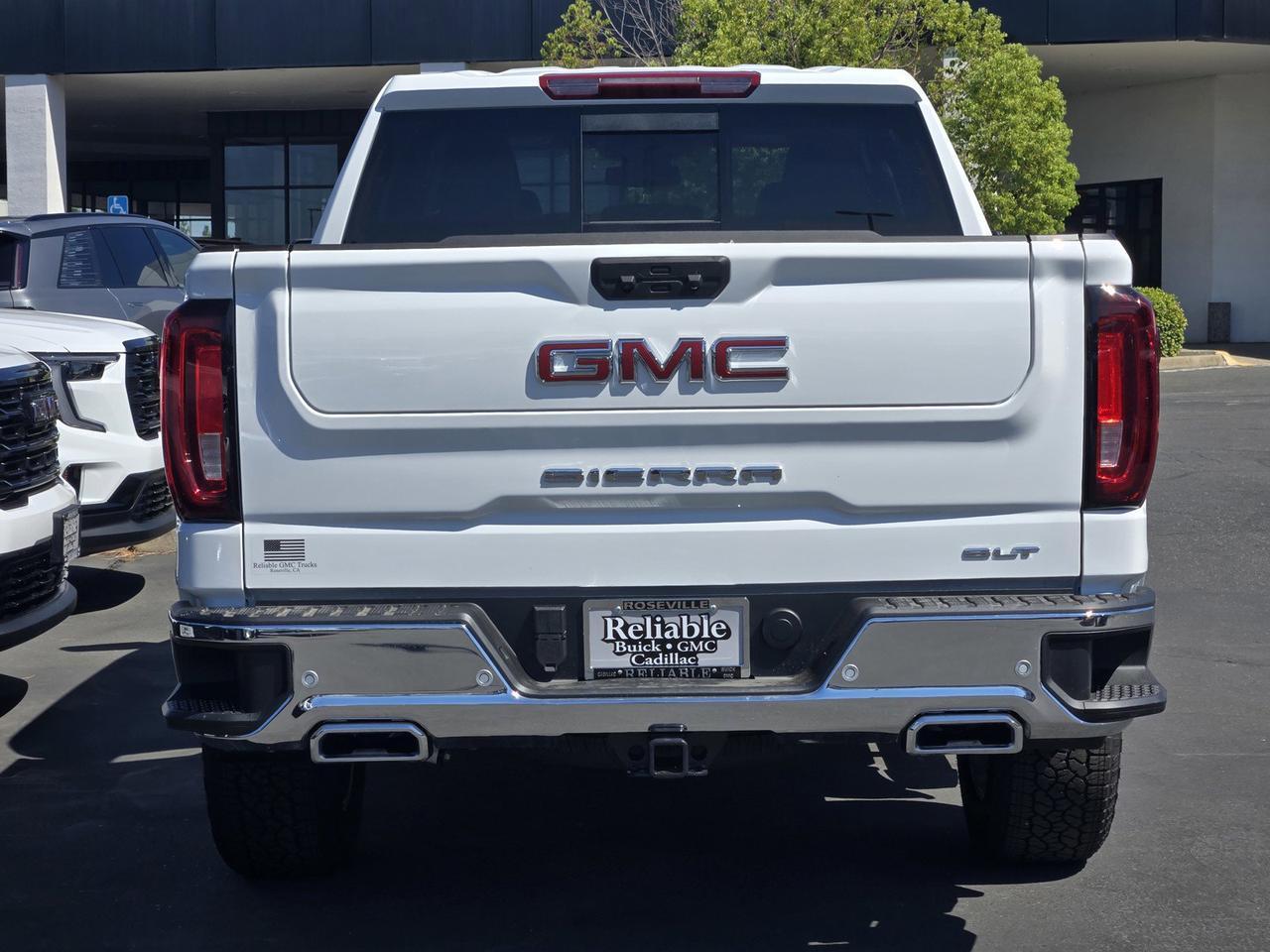 2026 GMC Sierra 1500 SLT Roseville CA