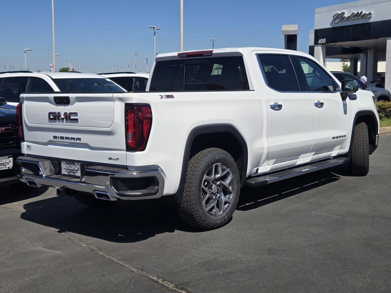 2026 GMC Sierra 1500 SLT Roseville CA