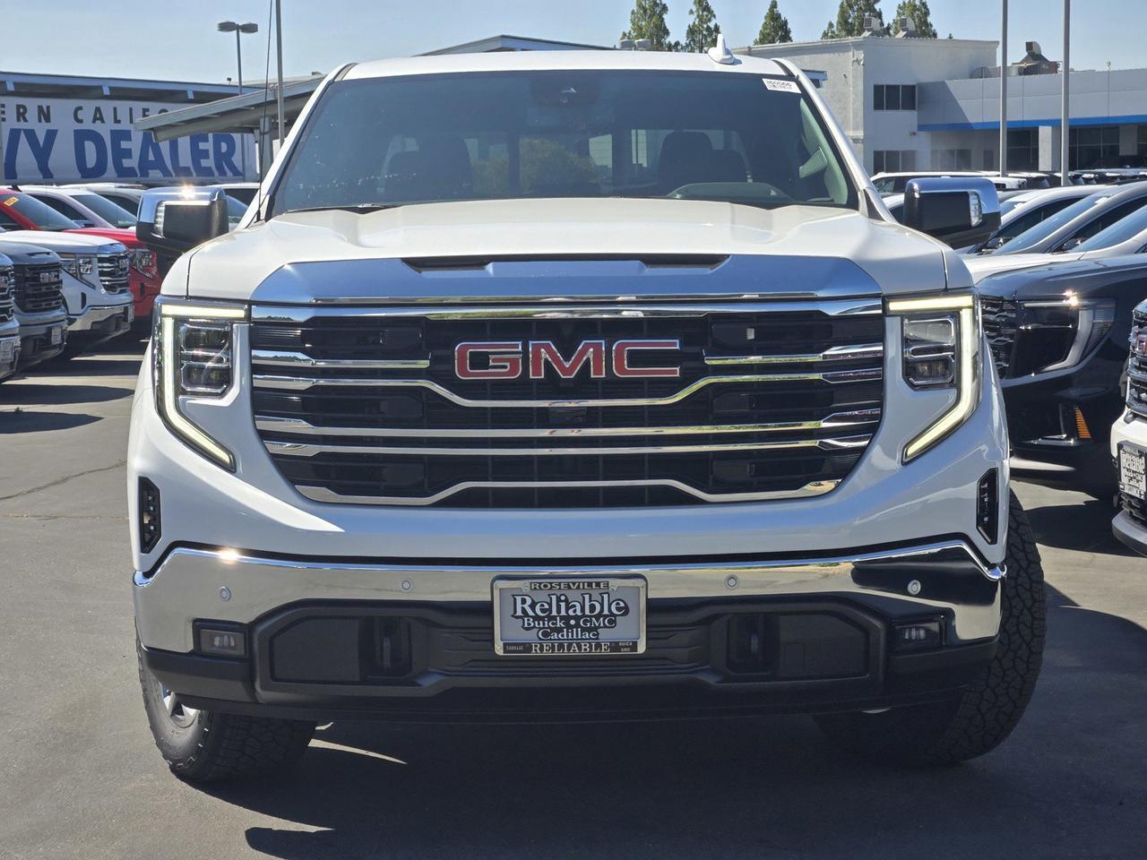2026 GMC Sierra 1500 SLT Roseville CA