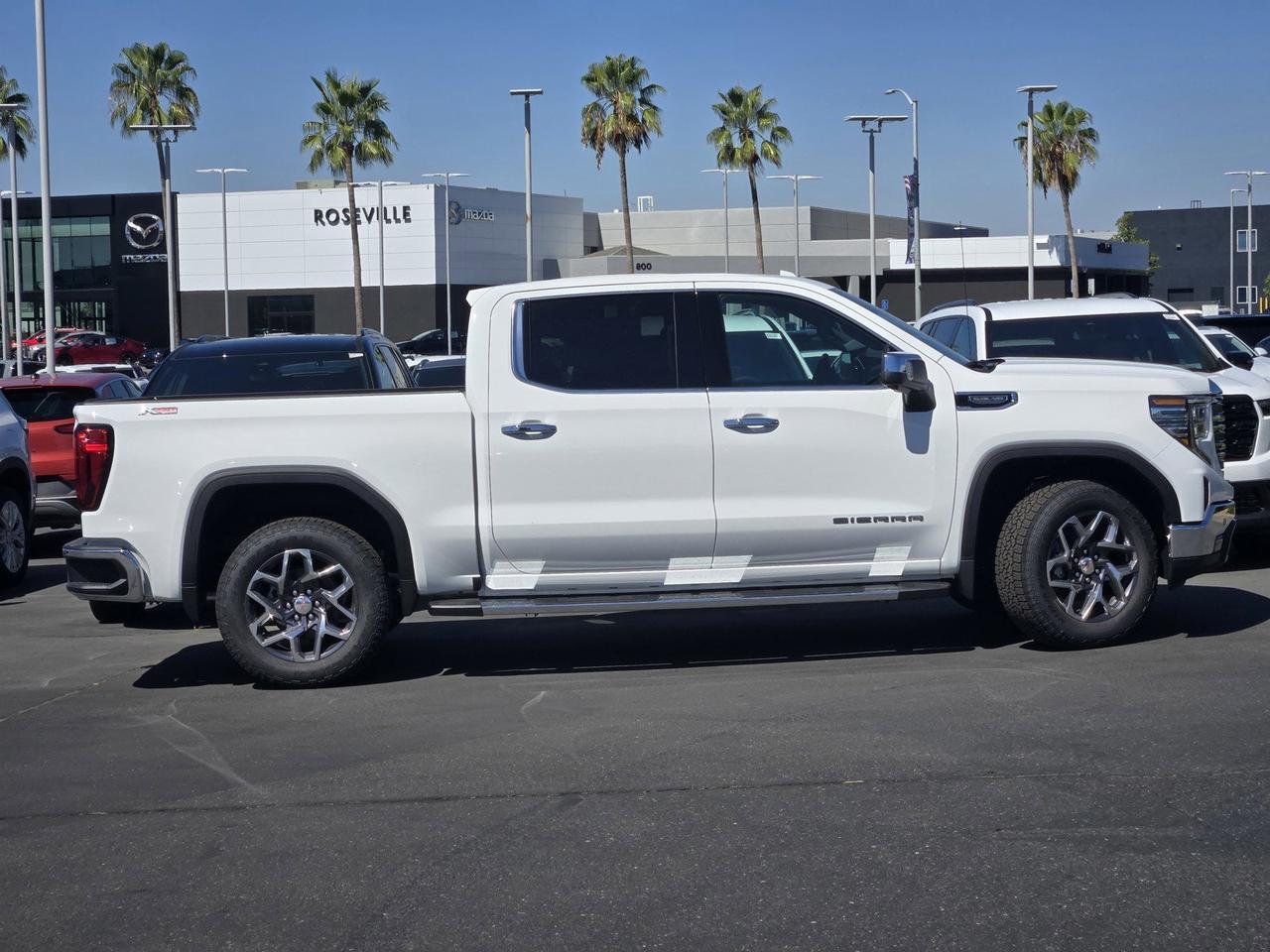 2026 GMC Sierra 1500 SLT Roseville CA