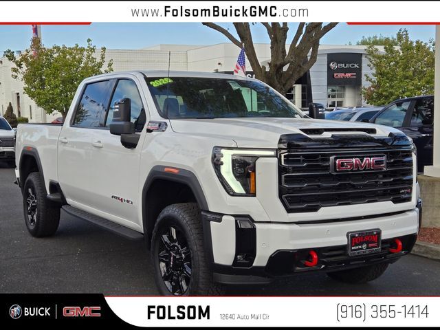 2026 GMC Sierra 2500HD 2026 GMC Sierra 2500HD