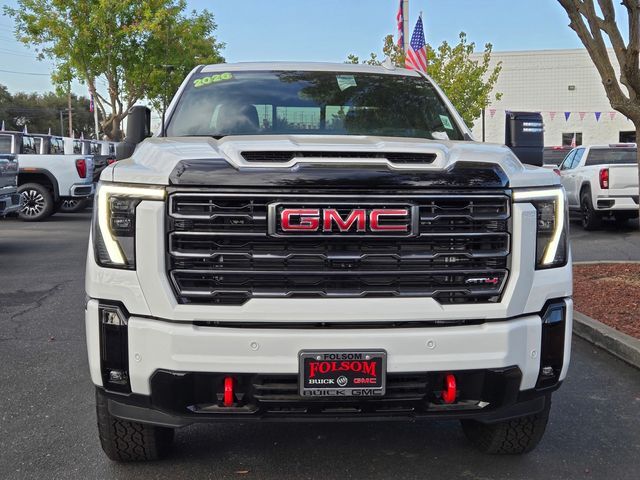 2026 GMC Sierra 2500HD 2026 GMC Sierra 2500HD