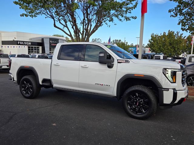 2026 GMC Sierra 2500HD 2026 GMC Sierra 2500HD