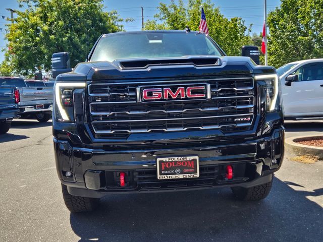 2026 GMC Sierra 2500HD AT4 2026 GMC Sierra 2500HD AT4