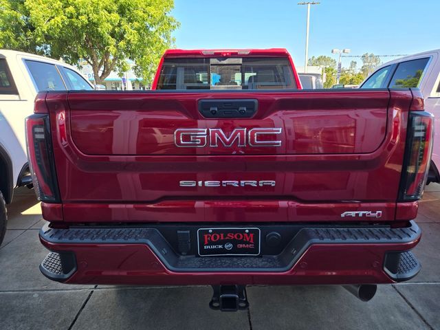 2026 GMC Sierra 2500HD AT4 2026 GMC Sierra 2500HD AT4