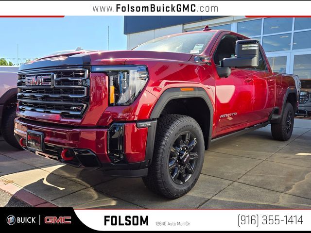 2026 GMC Sierra 2500HD AT4 2026 GMC Sierra 2500HD AT4