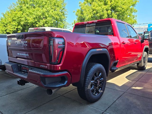 2026 GMC Sierra 2500HD AT4 2026 GMC Sierra 2500HD AT4
