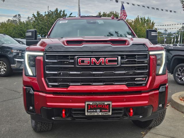 2026 GMC Sierra 2500HD AT4 2026 GMC Sierra 2500HD AT4