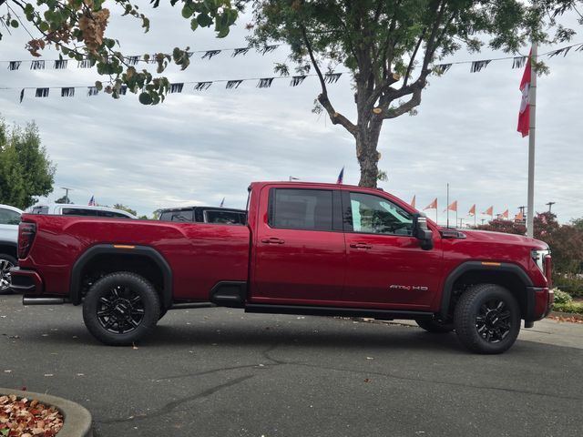 2026 GMC Sierra 2500HD AT4 2026 GMC Sierra 2500HD AT4