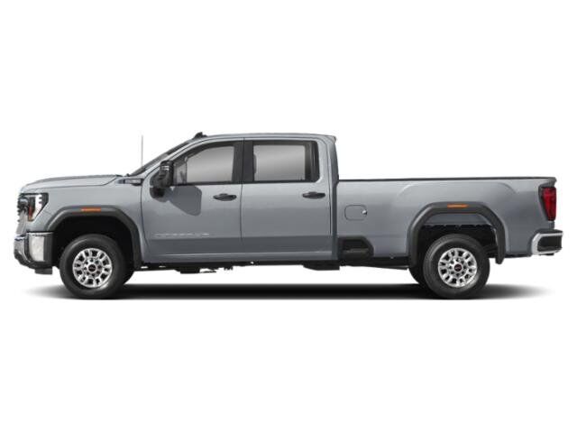 2026 GMC Sierra 2500HD AT4 Roseville CA