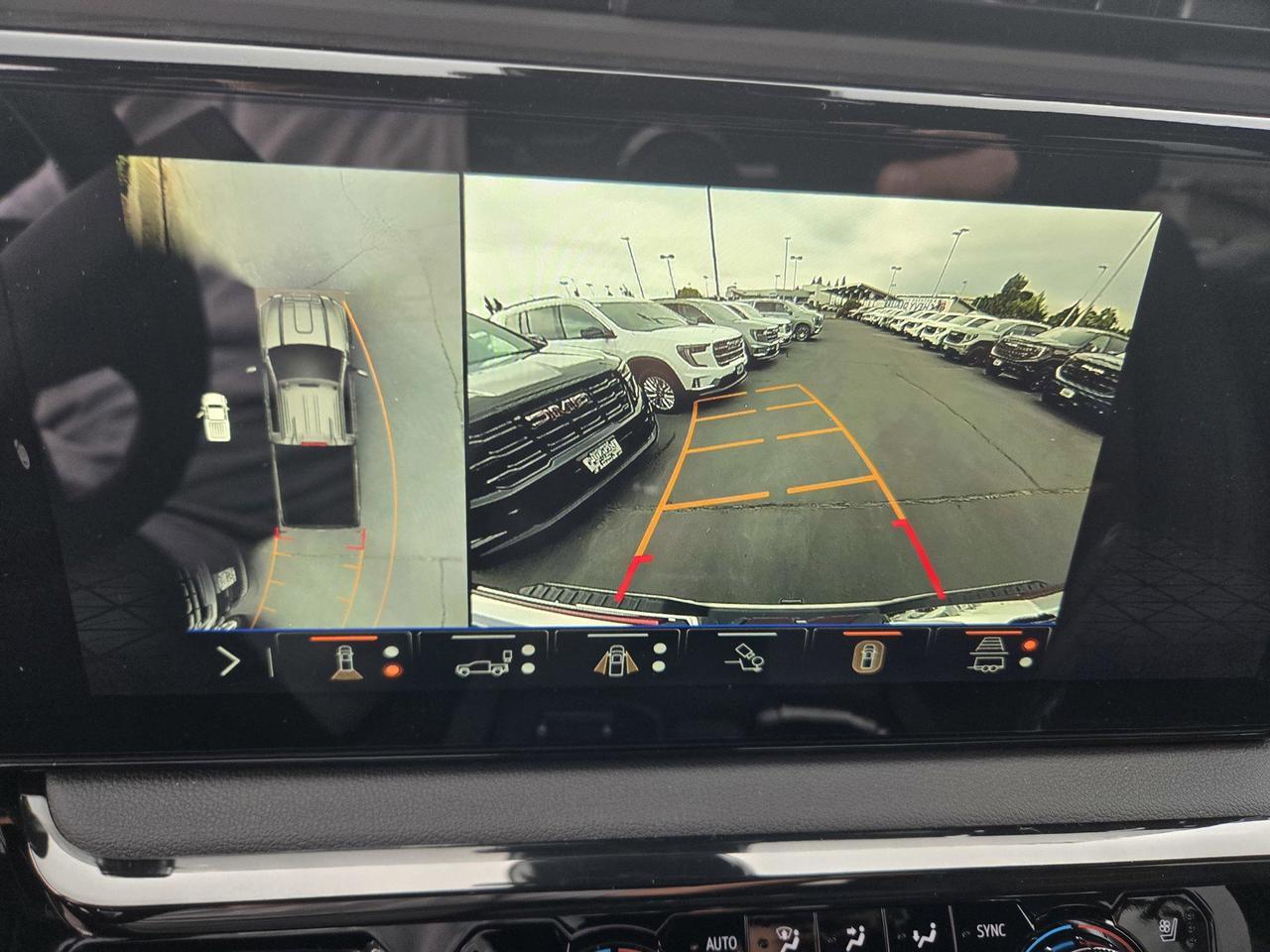 2026 GMC Sierra 2500HD AT4 Roseville CA