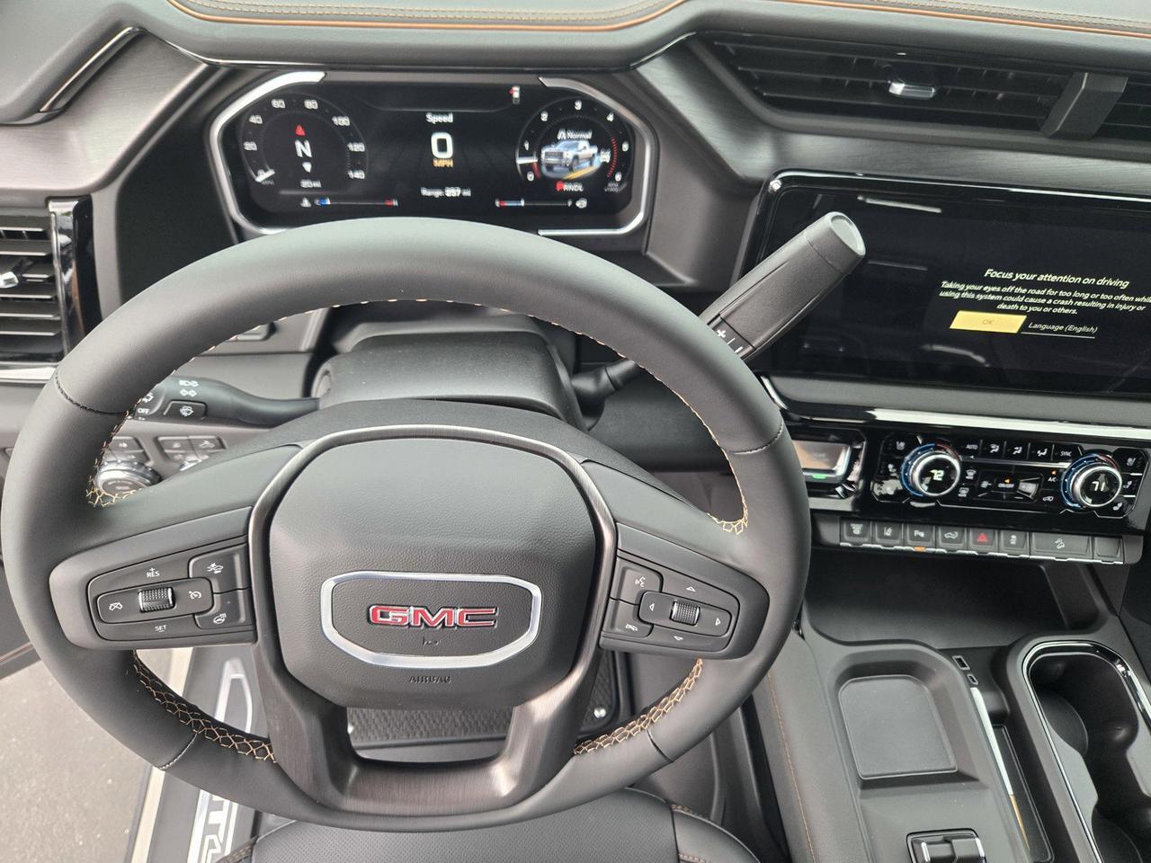 2026 GMC Sierra 2500HD AT4 Roseville CA
