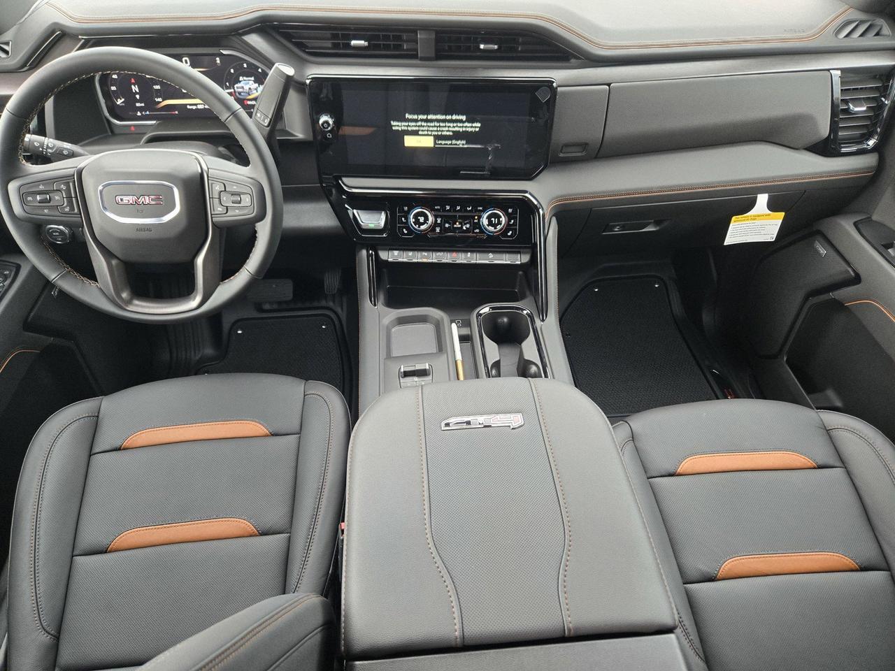 2026 GMC Sierra 2500HD AT4 Roseville CA