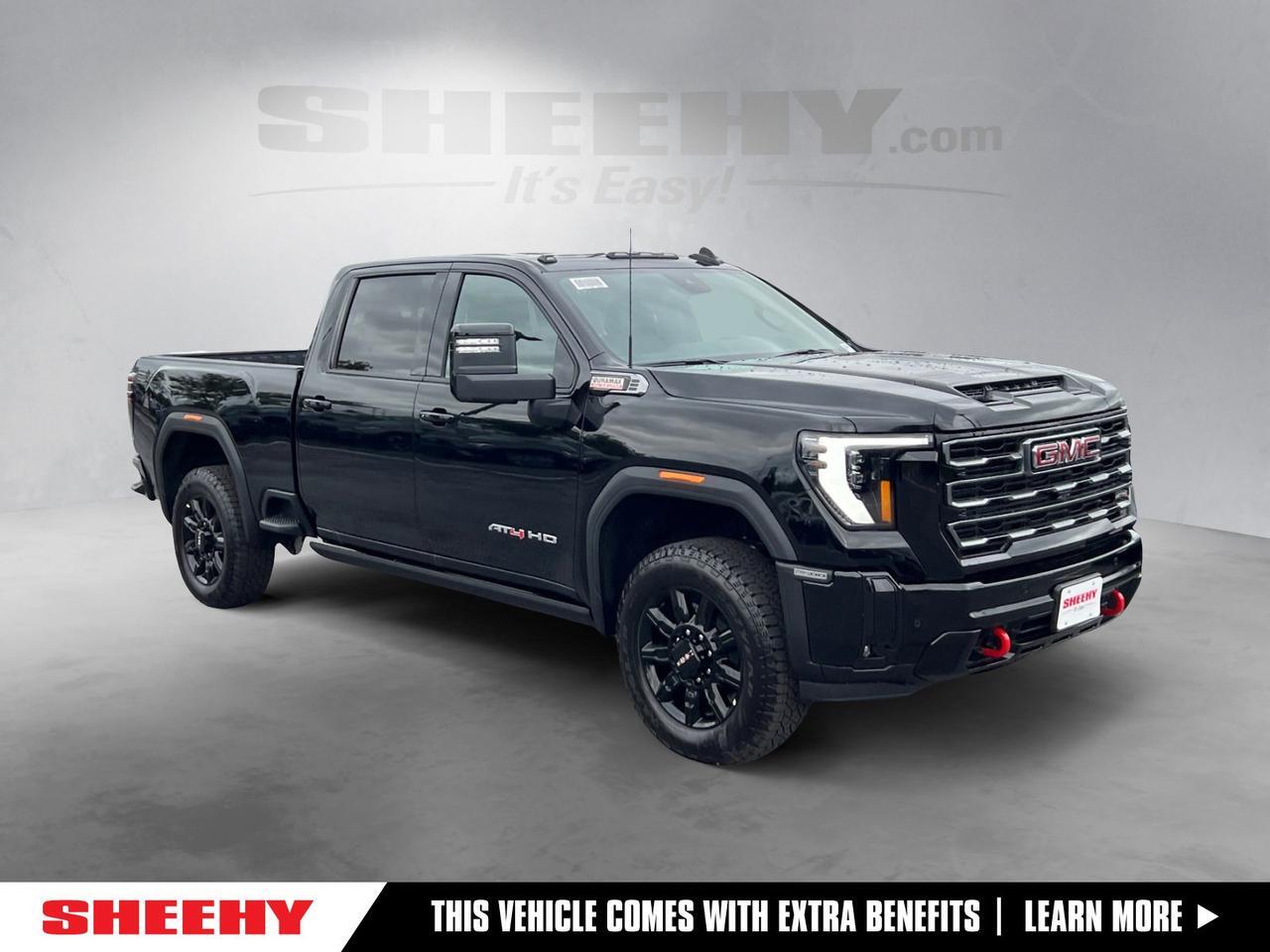 2026 GMC Sierra 2500HD AT4 Hagerstown MD 2026 GMC Sierra 2500HD AT4 Hagerstown MD