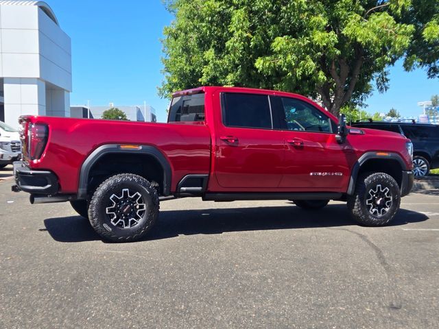2026 GMC Sierra 2500HD AT4X 2026 GMC Sierra 2500HD AT4X