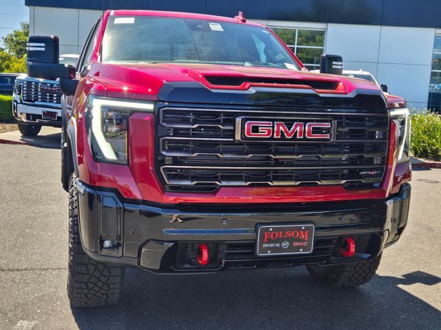 2026 GMC Sierra 2500HD AT4X 2026 GMC Sierra 2500HD AT4X