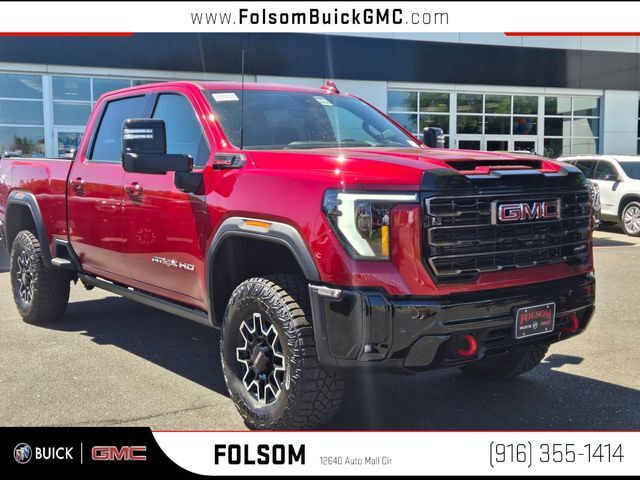 2026 GMC Sierra 2500HD AT4X 2026 GMC Sierra 2500HD AT4X