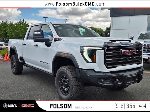 2026 GMC Sierra 2500HD AT4X 2026 GMC Sierra 2500HD AT4X