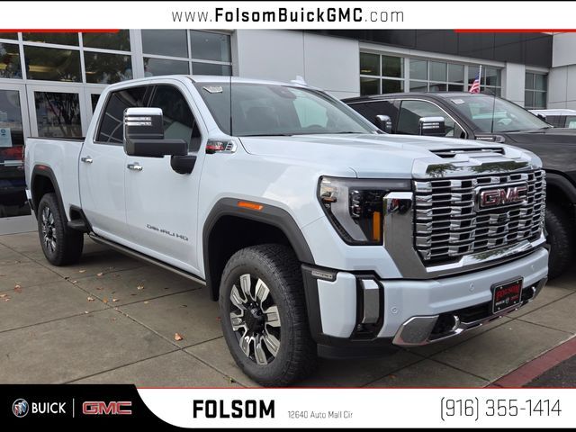 2026 GMC Sierra 2500HD Denali 2026 GMC Sierra 2500HD Denali