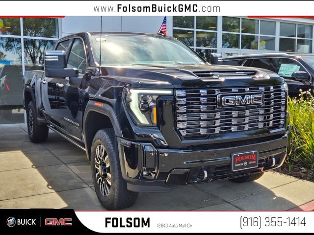 2026 GMC Sierra 2500HD Denali Ultimate 2026 GMC Sierra 2500HD Denali Ultimate
