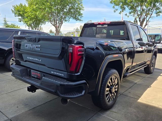 2026 GMC Sierra 2500HD Denali Ultimate 2026 GMC Sierra 2500HD Denali Ultimate