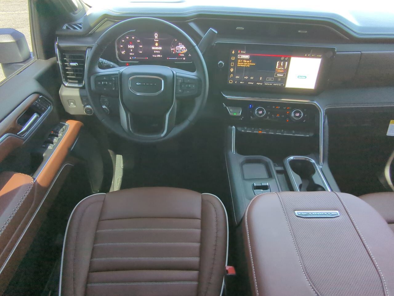 2026 GMC Sierra 2500HD Denali Ultimate Appleton WI