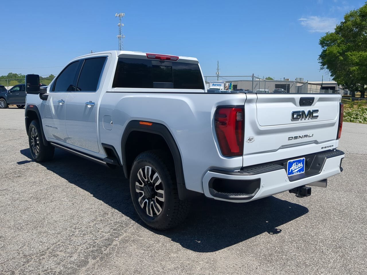 2026 GMC Sierra 2500HD Denali Ultimate Appleton WI