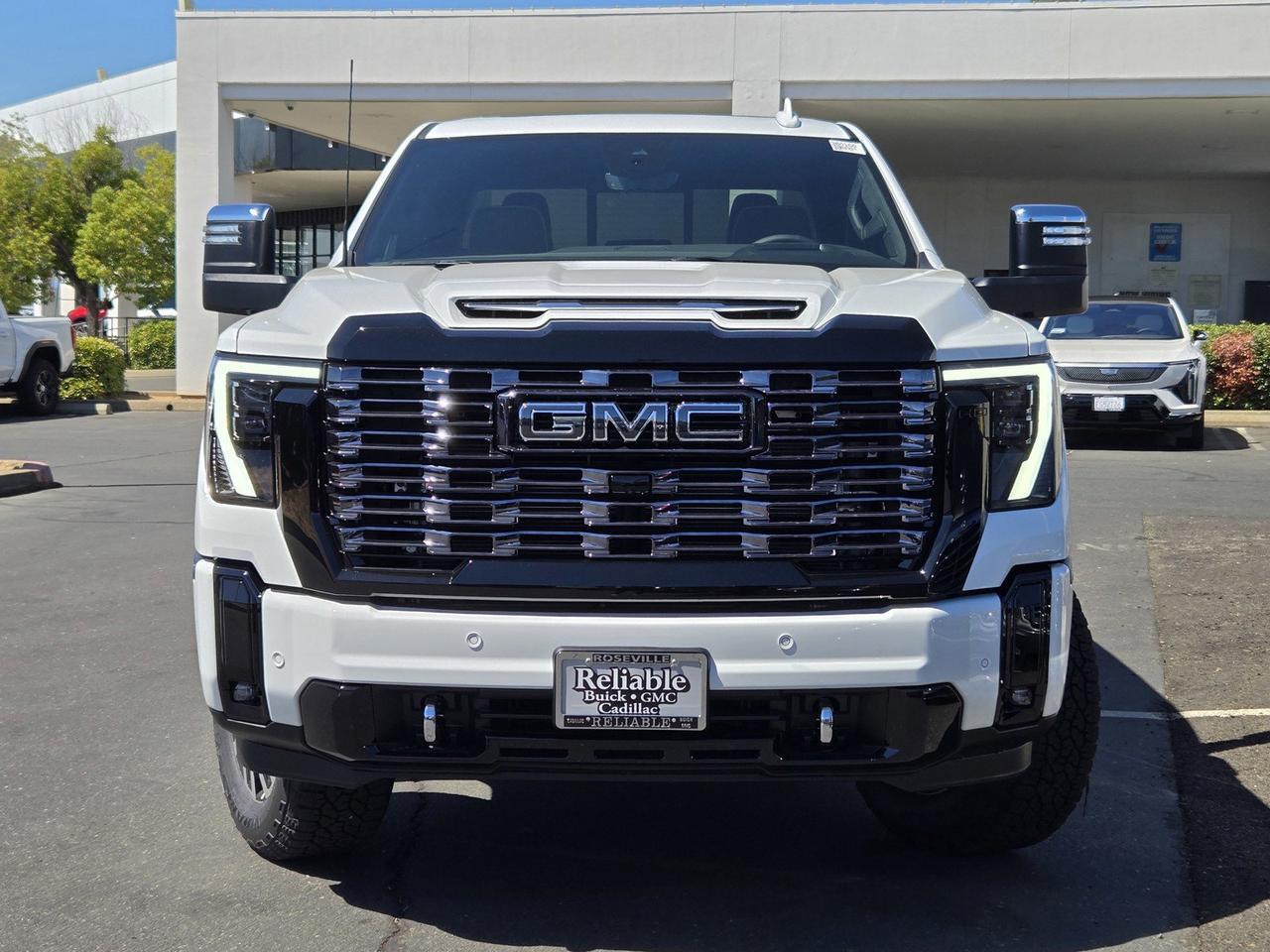 2026 GMC Sierra 2500HD Denali Ultimate Roseville CA