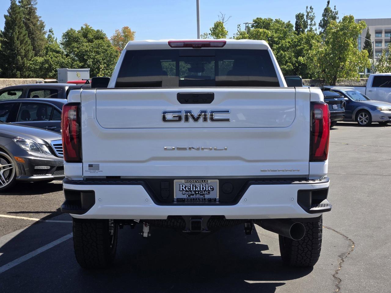 2026 GMC Sierra 2500HD Denali Ultimate Roseville CA
