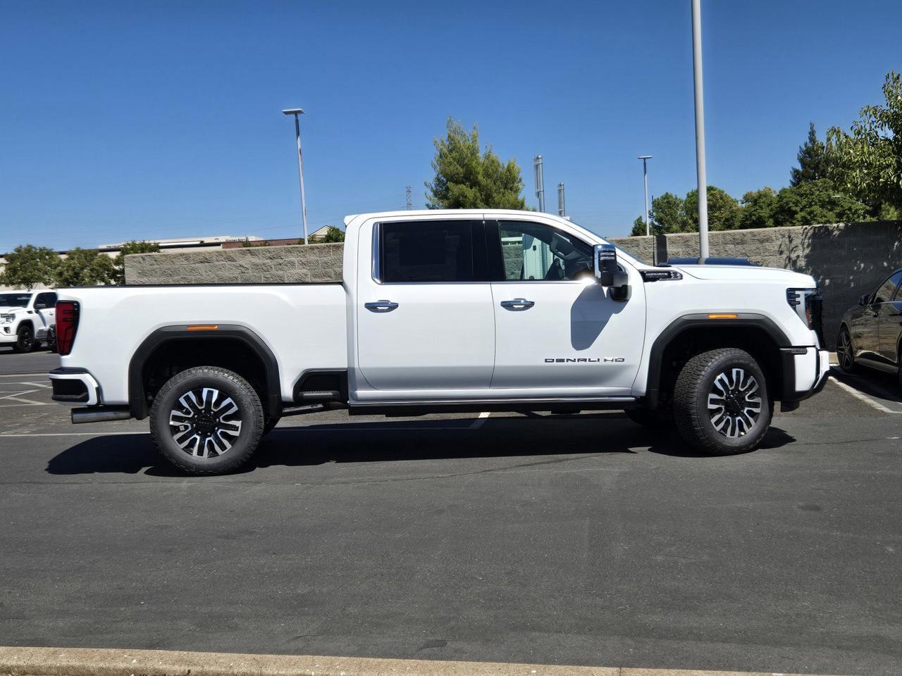 2026 GMC Sierra 2500HD Denali Ultimate Roseville CA