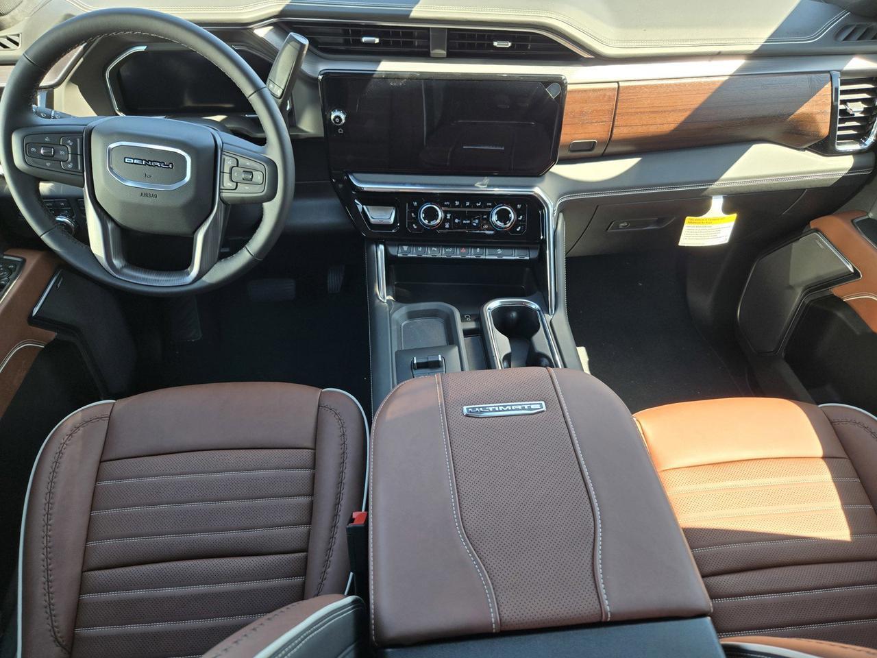 2026 GMC Sierra 2500HD Denali Ultimate Roseville CA