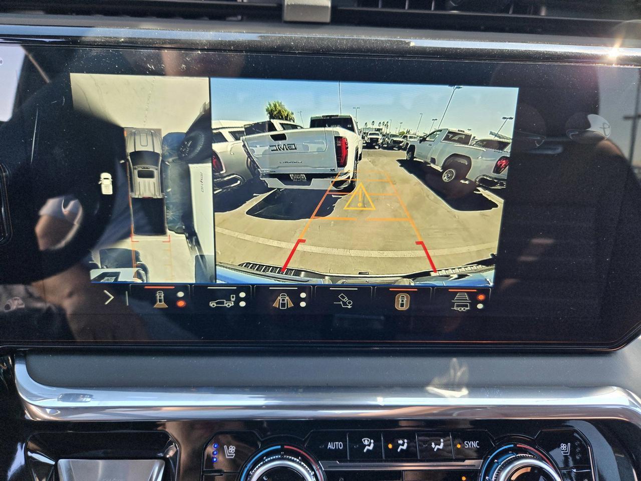 2026 GMC Sierra 2500HD Denali Ultimate Roseville CA