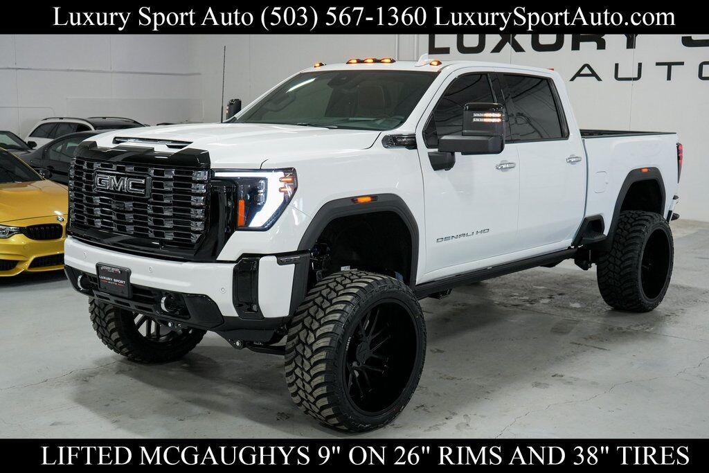 2026 GMC Sierra 2500HD Denali Ultimate 2026 GMC Sierra 2500HD Denali Ultimate