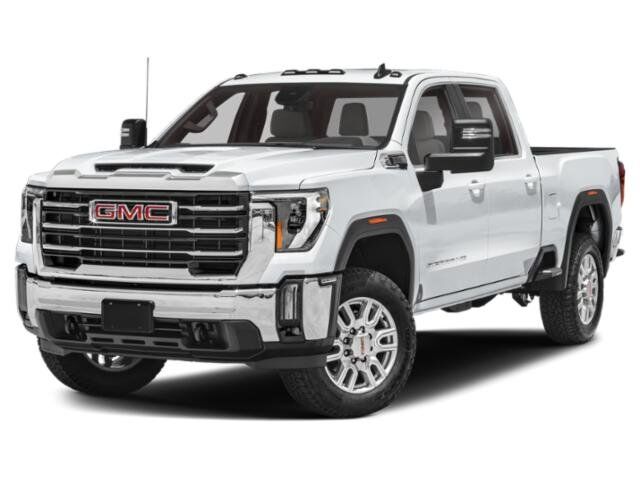2026 GMC Sierra 2500HD SLE Roseville CA