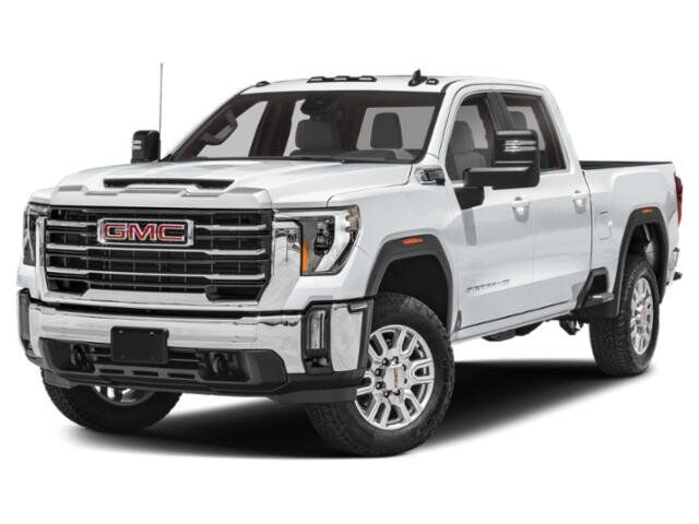 2026 GMC Sierra 2500HD SLE Roseville CA
