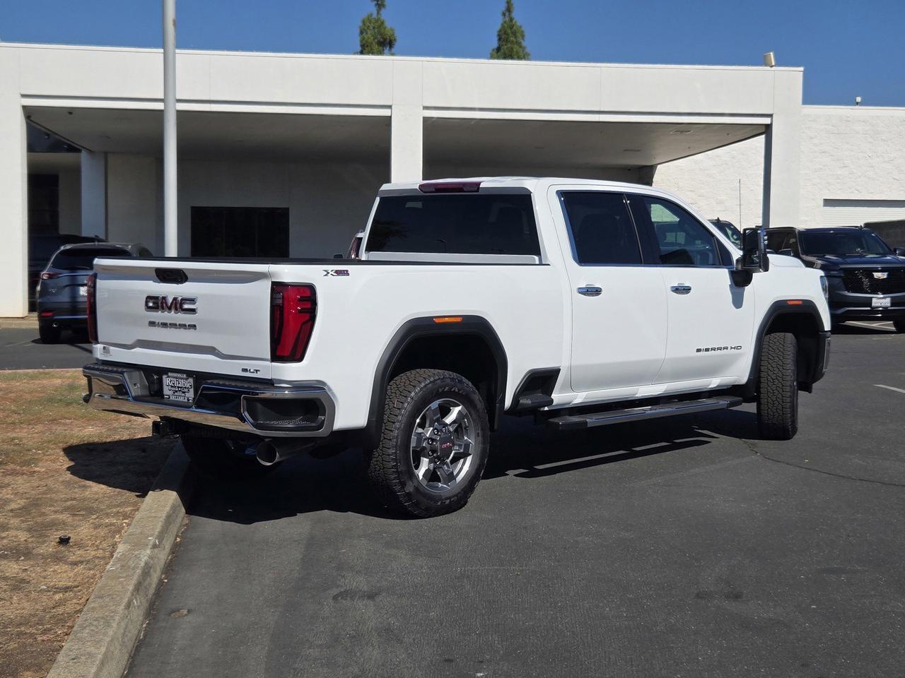 2026 GMC Sierra 2500HD SLT Roseville CA