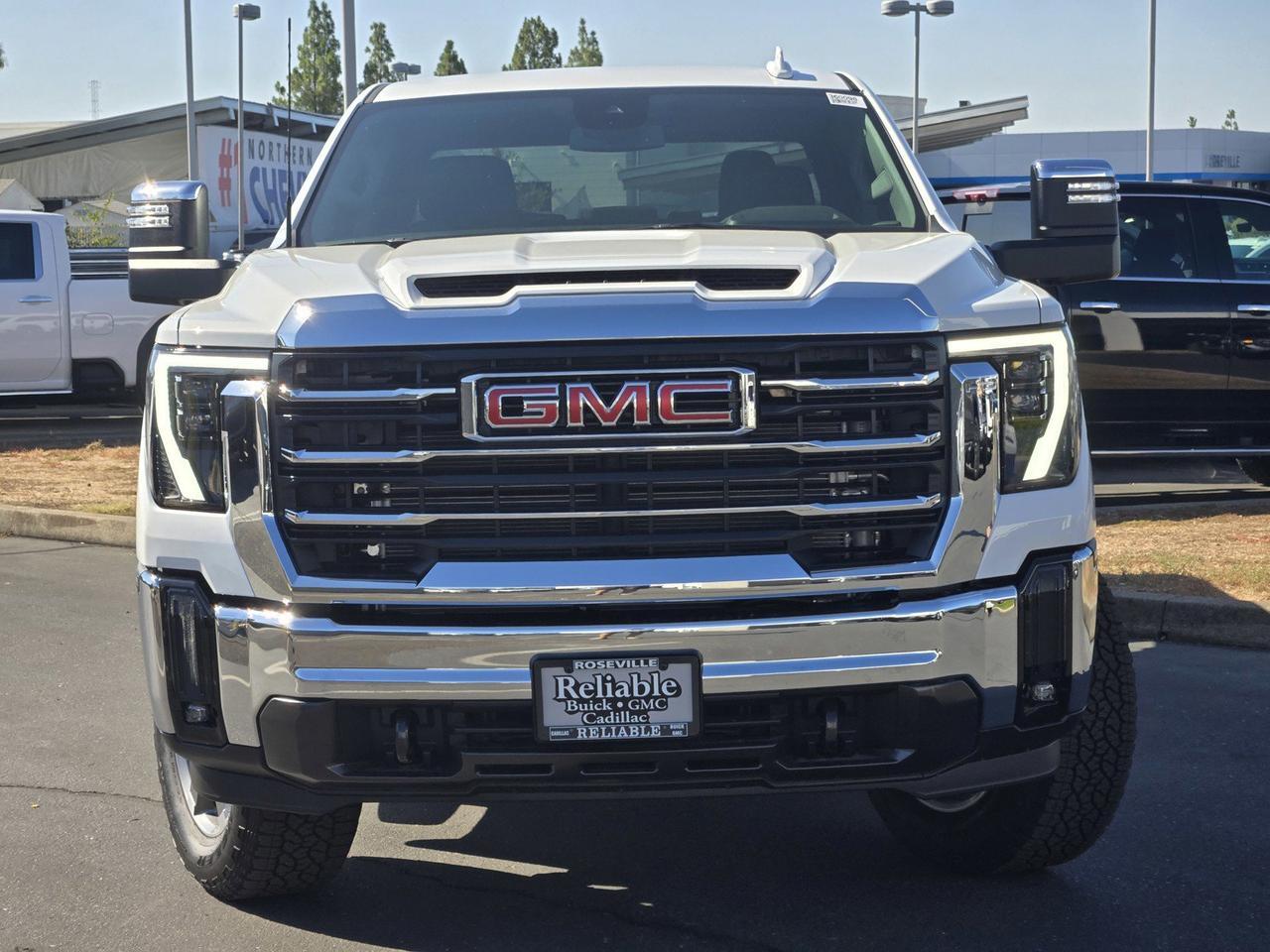 2026 GMC Sierra 2500HD SLT Roseville CA