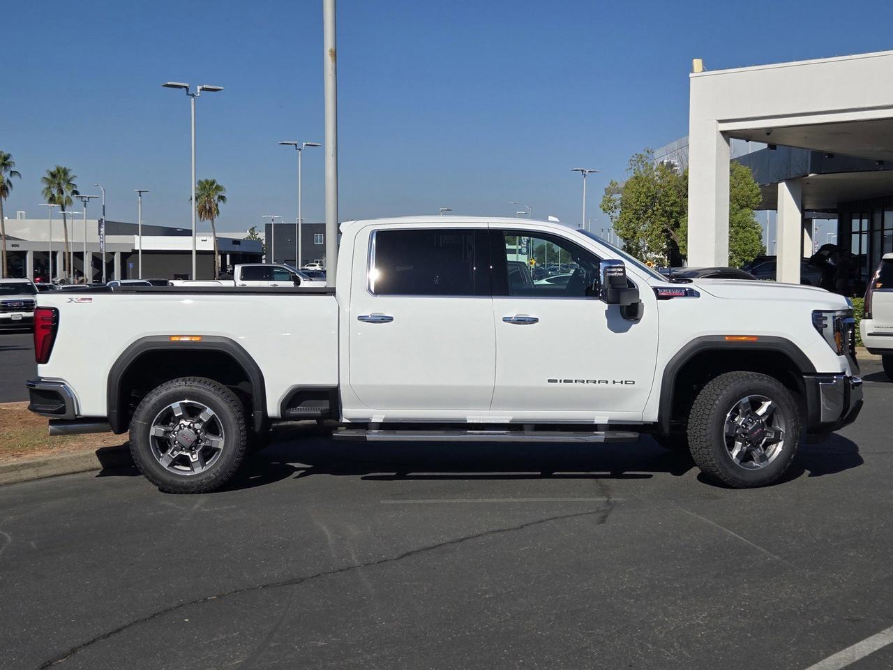 2026 GMC Sierra 2500HD SLT Roseville CA