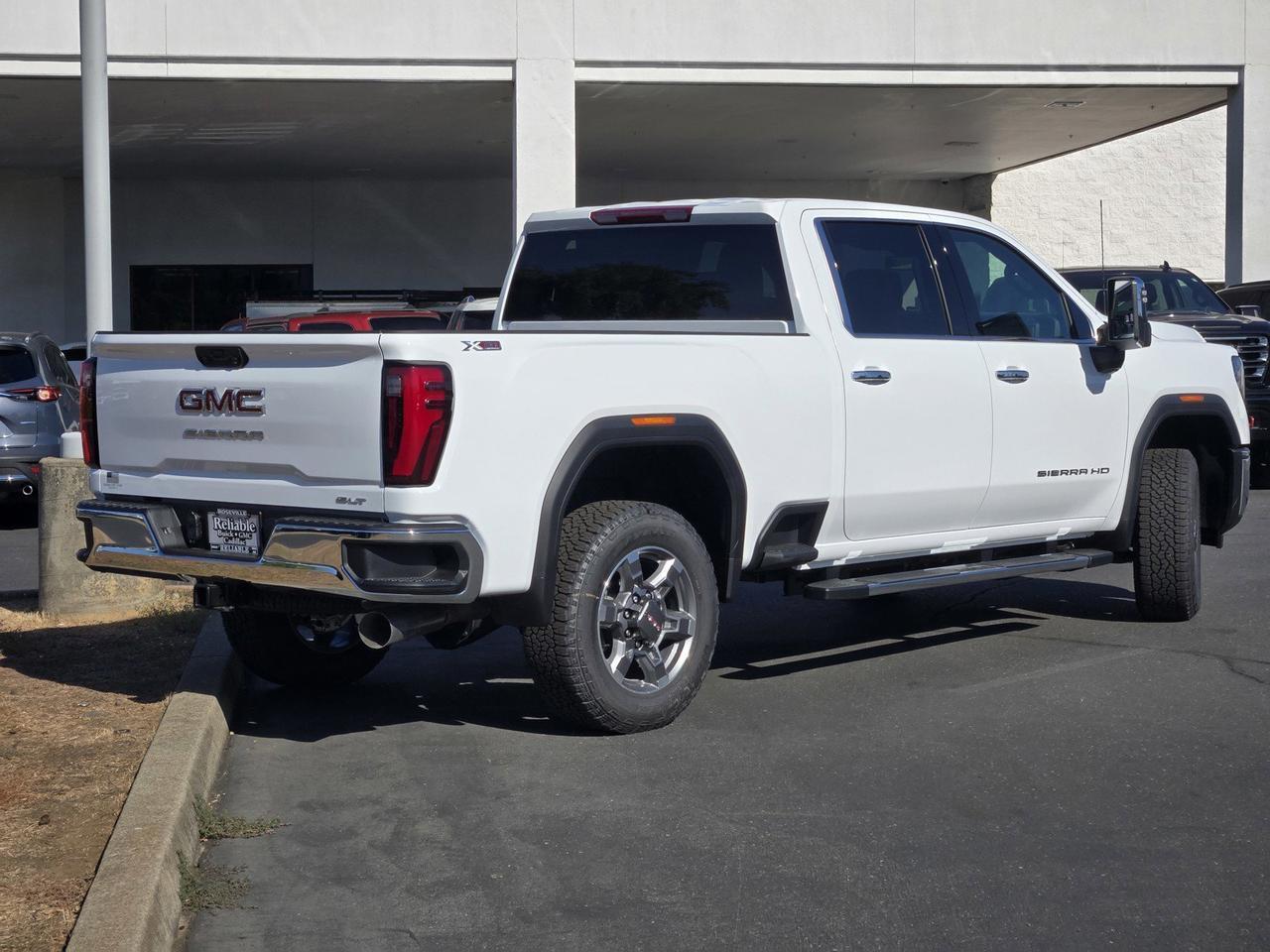 2026 GMC Sierra 2500HD SLT Roseville CA