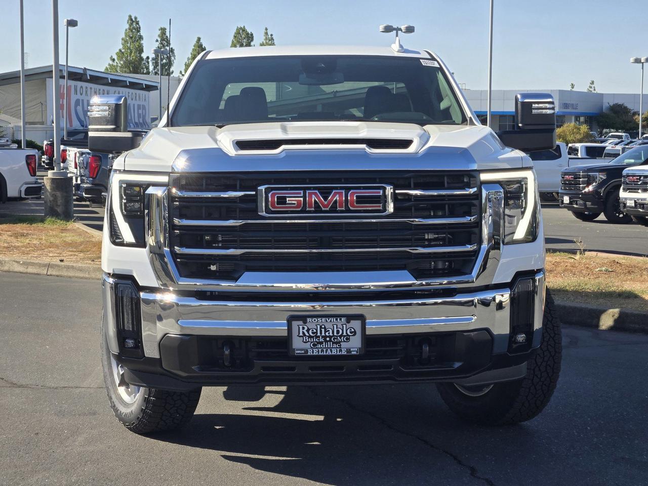 2026 GMC Sierra 2500HD SLT Roseville CA