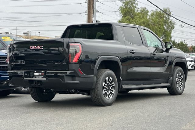 2026 GMC Sierra EV Elevation 2026 GMC Sierra EV Elevation